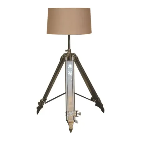 Chrome Floor Lamp