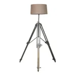 Chrome Floor Lamp | MODA Britain