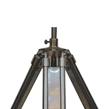 Chrome Floor Lamp | MODA Britain