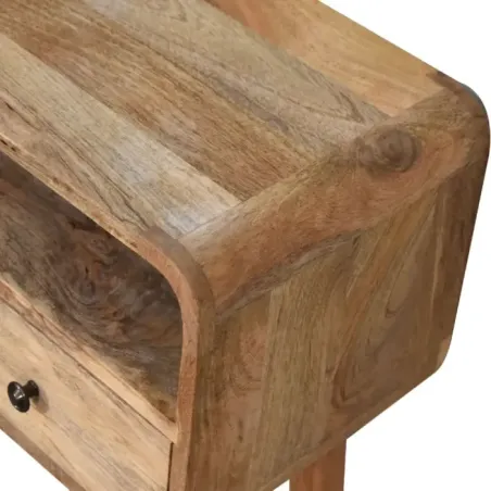 Mini Oak Hall Console | MODA Britain