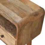 Mini Oak Hall Console | MODA Britain