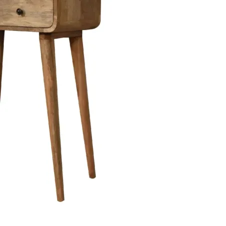 Mini Oak Hall Console | MODA Britain