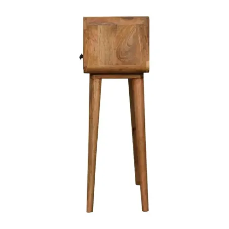 Mini Oak Hall Console | MODA Britain