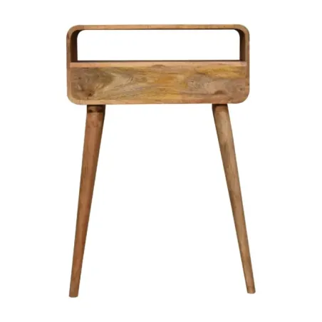 Mini Oak Hall Console | MODA Britain