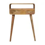 Mini Oak Hall Console | MODA Britain
