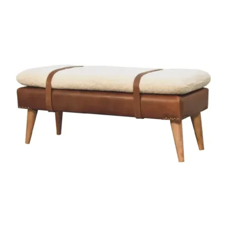 Boucl Leather Interior Piece | MODA Britain