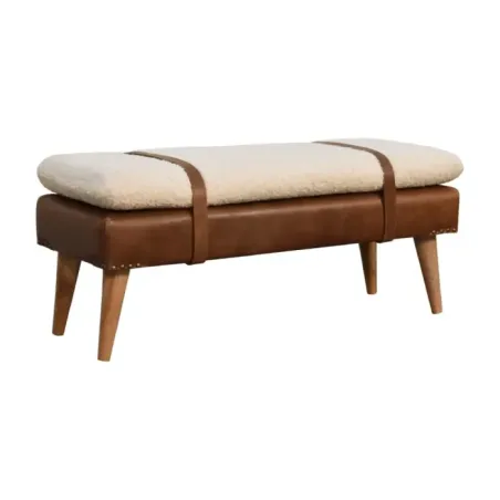 Boucl Leather Interior Piece | MODA Britain