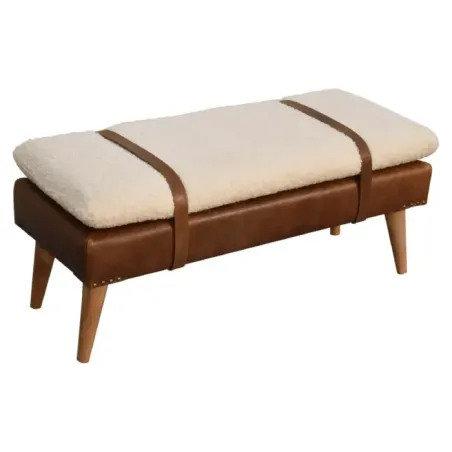 Boucl Leather Interior Piece | MODA Britain