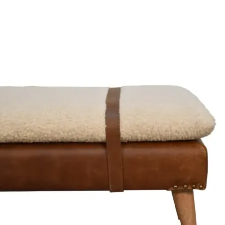 Boucl Leather Interior Piece | MODA Britain