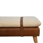 Boucl Leather Interior Piece | MODA Britain