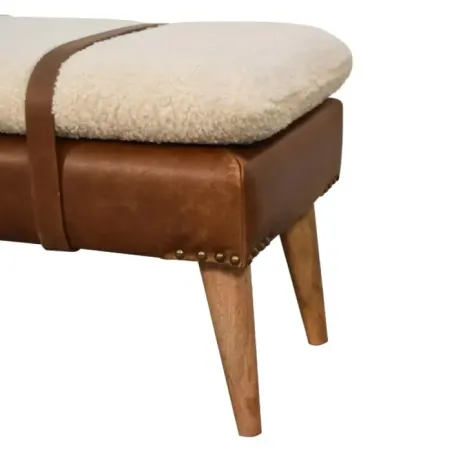 Boucl Leather Interior Piece | MODA Britain