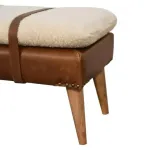 Boucl Leather Interior Piece | MODA Britain