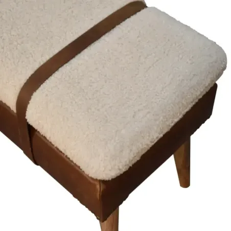 Boucl Leather Interior Piece | MODA Britain