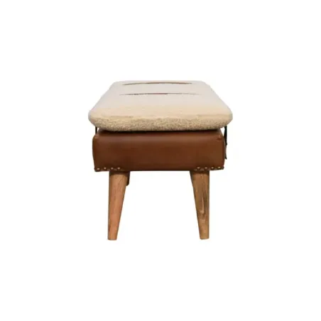 Boucl Leather Interior Piece | MODA Britain