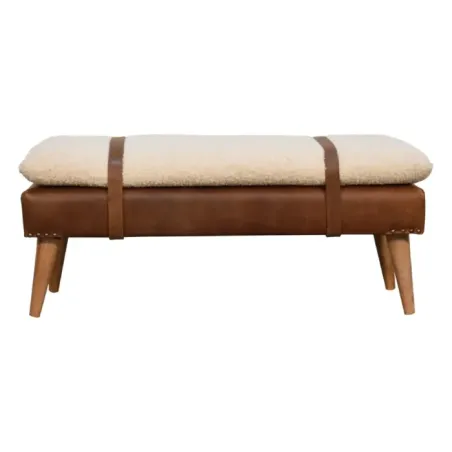 Boucl Leather Interior Piece | MODA Britain