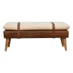 Boucl Leather Interior Piece | MODA Britain