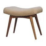 Boucle Interior Piece | MODA Britain