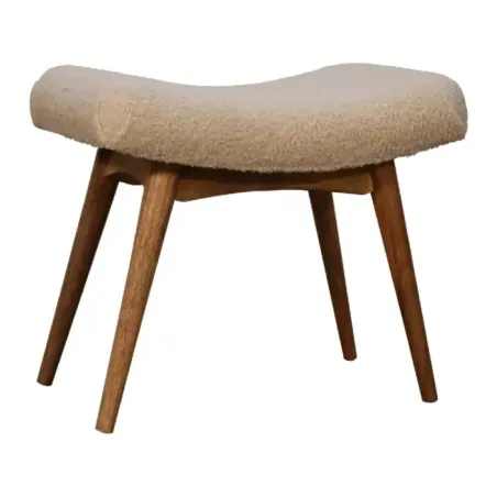 Boucle Interior Piece | MODA Britain