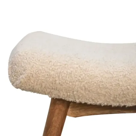 Boucle Interior Piece | MODA Britain