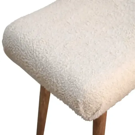 Boucle Interior Piece | MODA Britain