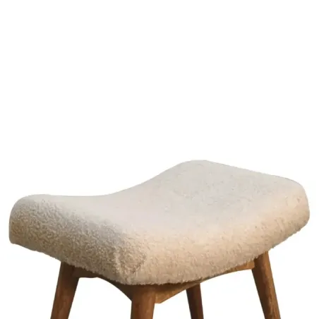 Boucle Interior Piece | MODA Britain