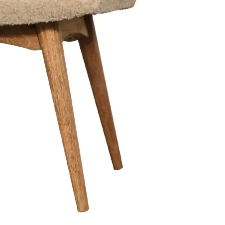 Boucle Interior Piece | MODA Britain
