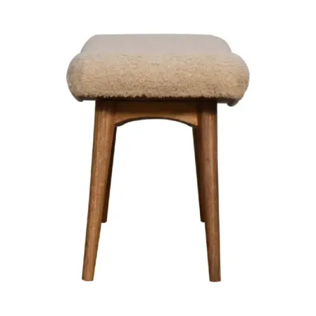 Boucle Interior Piece | MODA Britain