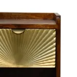 Mini Lamp Table 2 | MODA Britain