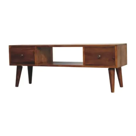 Budleigh Living Room Table | MODA Britain