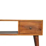 Budleigh Living Room Table | MODA Britain