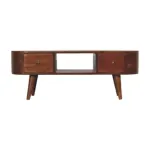 Chestnut TV Unit