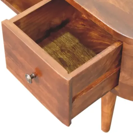 Chestnut TV Unit | MODA Britain