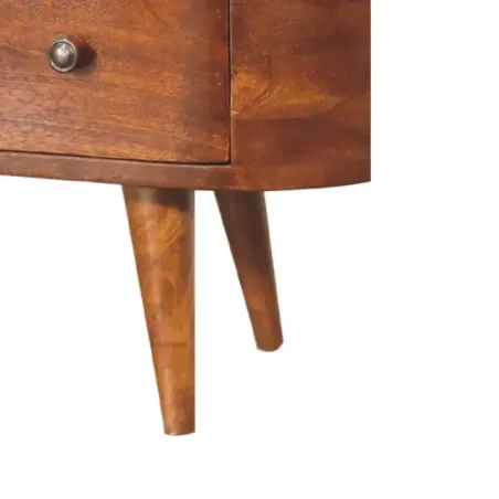Chestnut TV Unit | MODA Britain