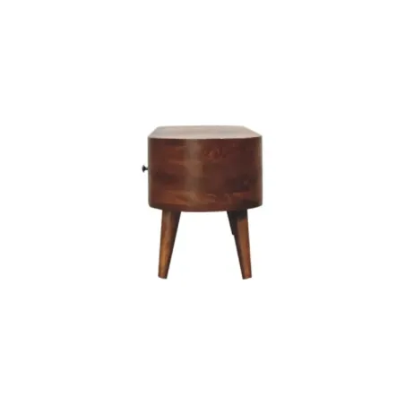 Chestnut TV Unit | MODA Britain