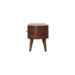 Chestnut TV Unit | MODA Britain