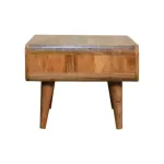 Open Oak Entertainment Unit | MODA Britain