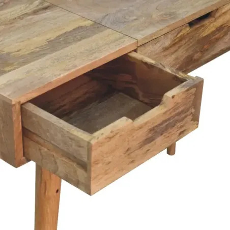 Looe Oak Drawer Chest | MODA Britain