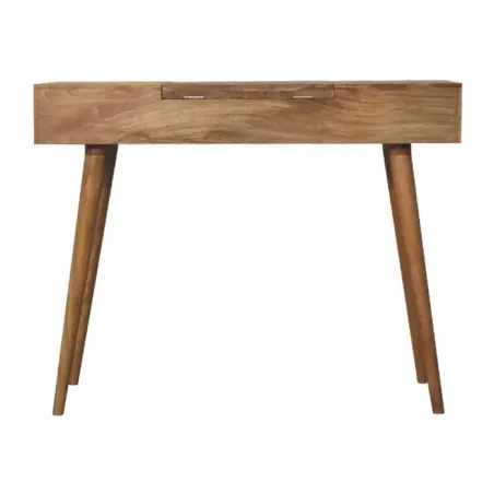 Looe Oak Drawer Chest | MODA Britain