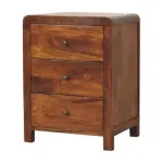 Aspen Bedside Cabinet | MODA Britain
