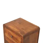 Aspen Bedside Cabinet | MODA Britain