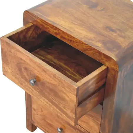 Aspen Bedside Cabinet | MODA Britain