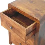 Aspen Bedside Cabinet | MODA Britain