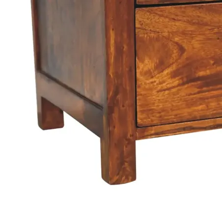 Aspen Bedside Cabinet | MODA Britain