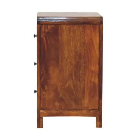 Aspen Bedside Cabinet | MODA Britain