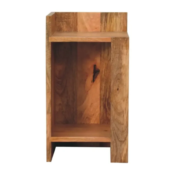 Kingsbridge Oak Bedside Table
