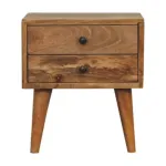 Mini Oak Occasional Table