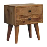 Mini Oak Occasional Table | MODA Britain