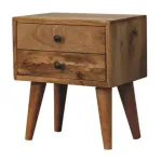 Mini Oak Occasional Table | MODA Britain