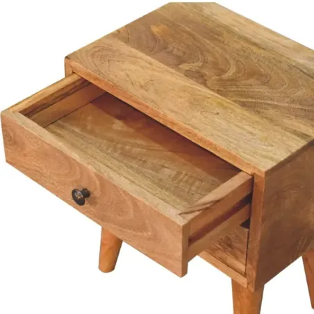 Mini Oak Occasional Table | MODA Britain