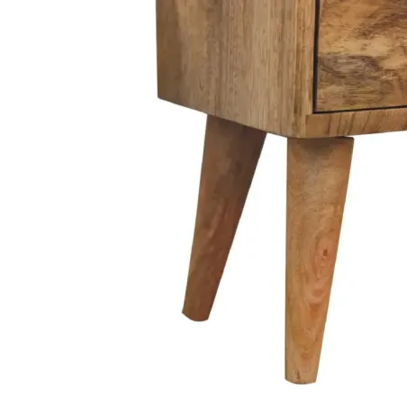 Mini Oak Occasional Table | MODA Britain
